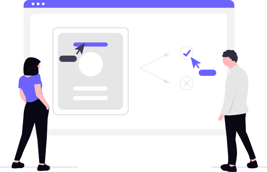 Login illustration